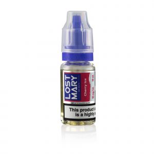 Cherry Ice 10ml Nic Salt E-Liquid